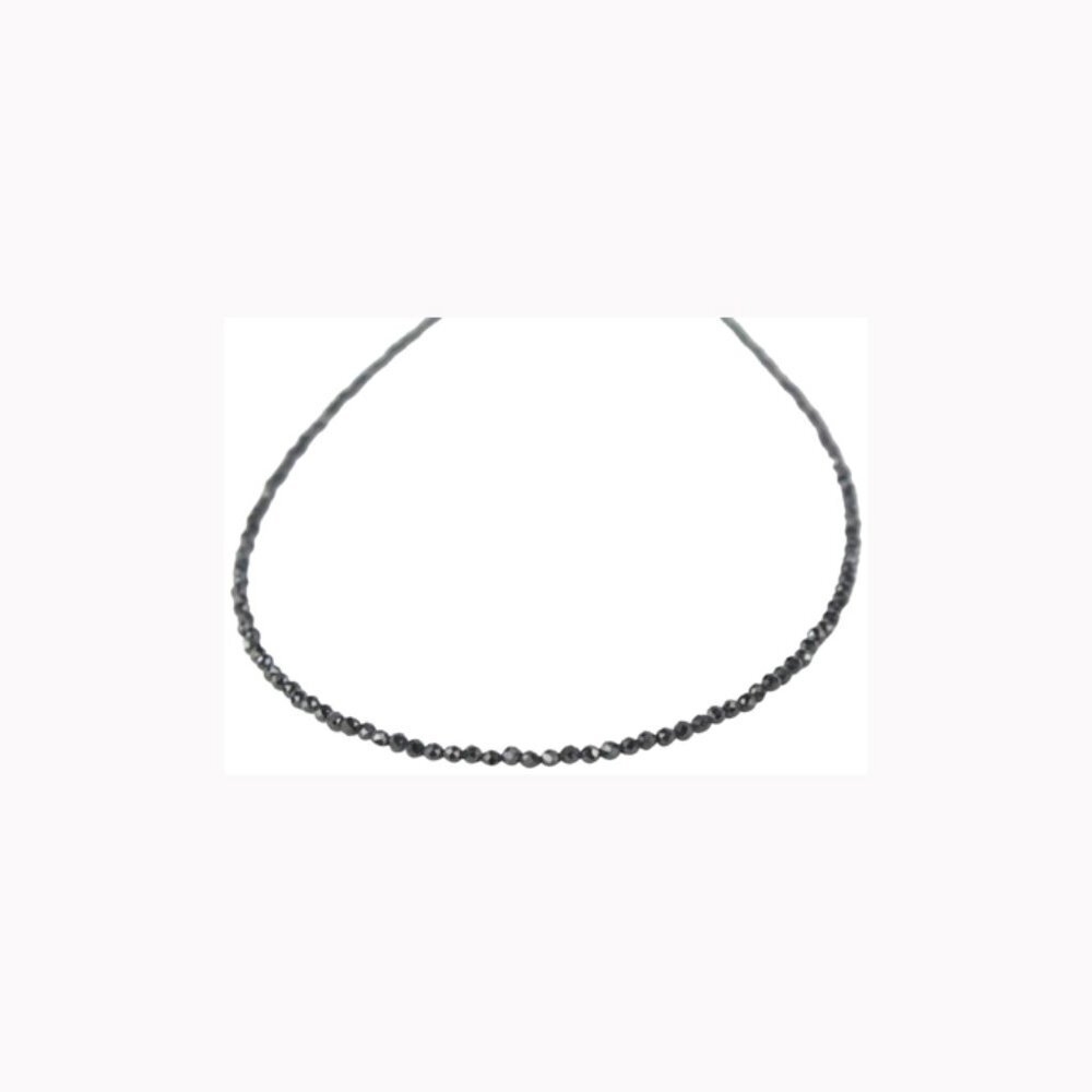 Other Black Spinel Necklace 863522